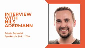 Private Packagist's Nils Adermann
